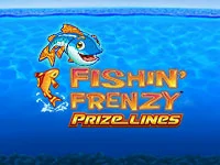 เกมสล็อต Fishin Frenzy Prize Lines
